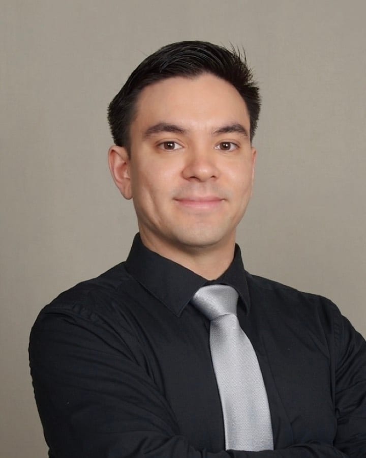 Portrait of Daniel Boice, MSN, APRN, PMHNP-BC
